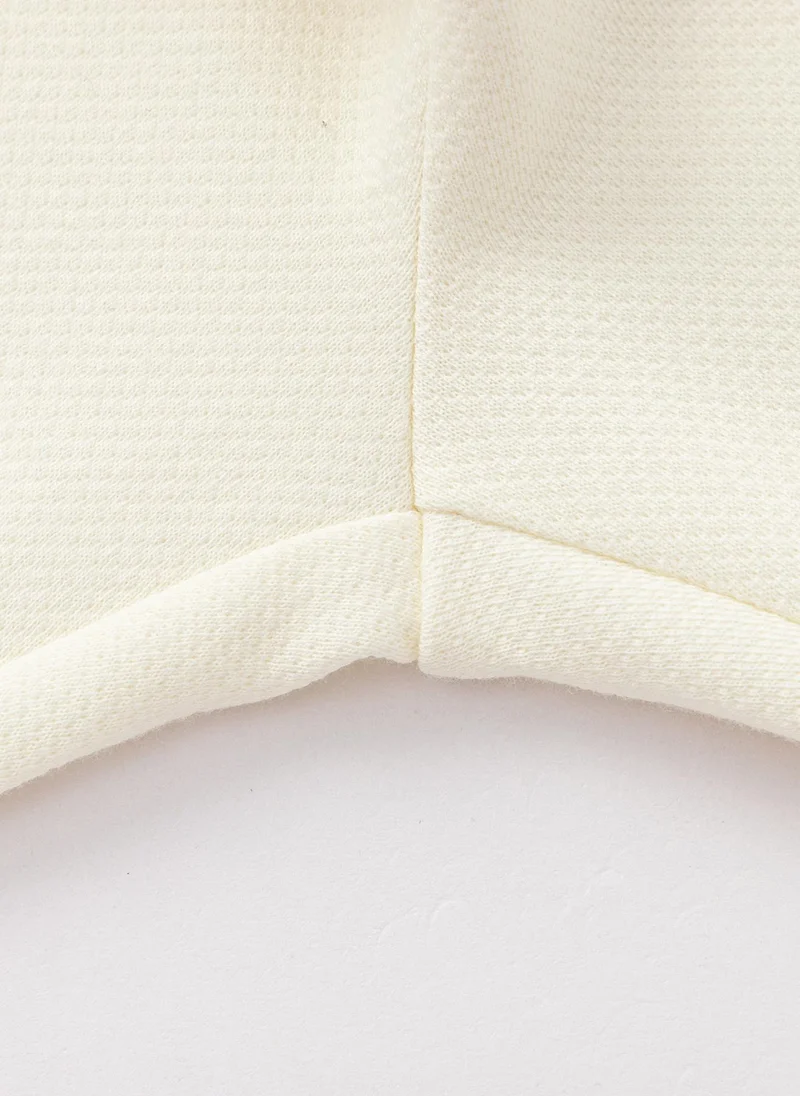 Balabala Off White Toddler Girls Knitted trousers for Women | Best Price UAE